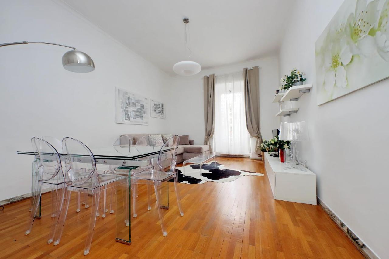 Cozy Domus Apartment - Róma Kültér fotó