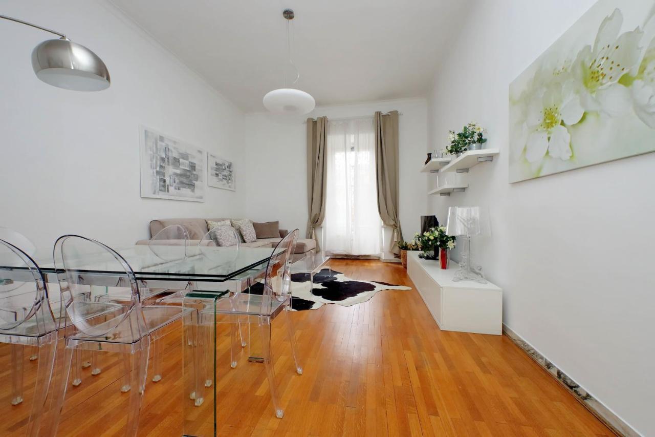 Cozy Domus Apartment - Róma Kültér fotó