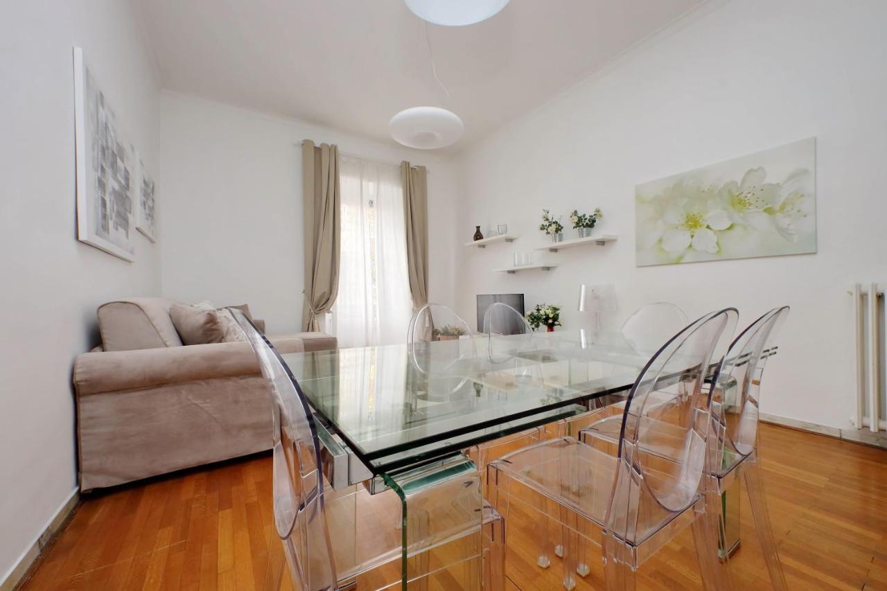 Cozy Domus Apartment - Róma Kültér fotó