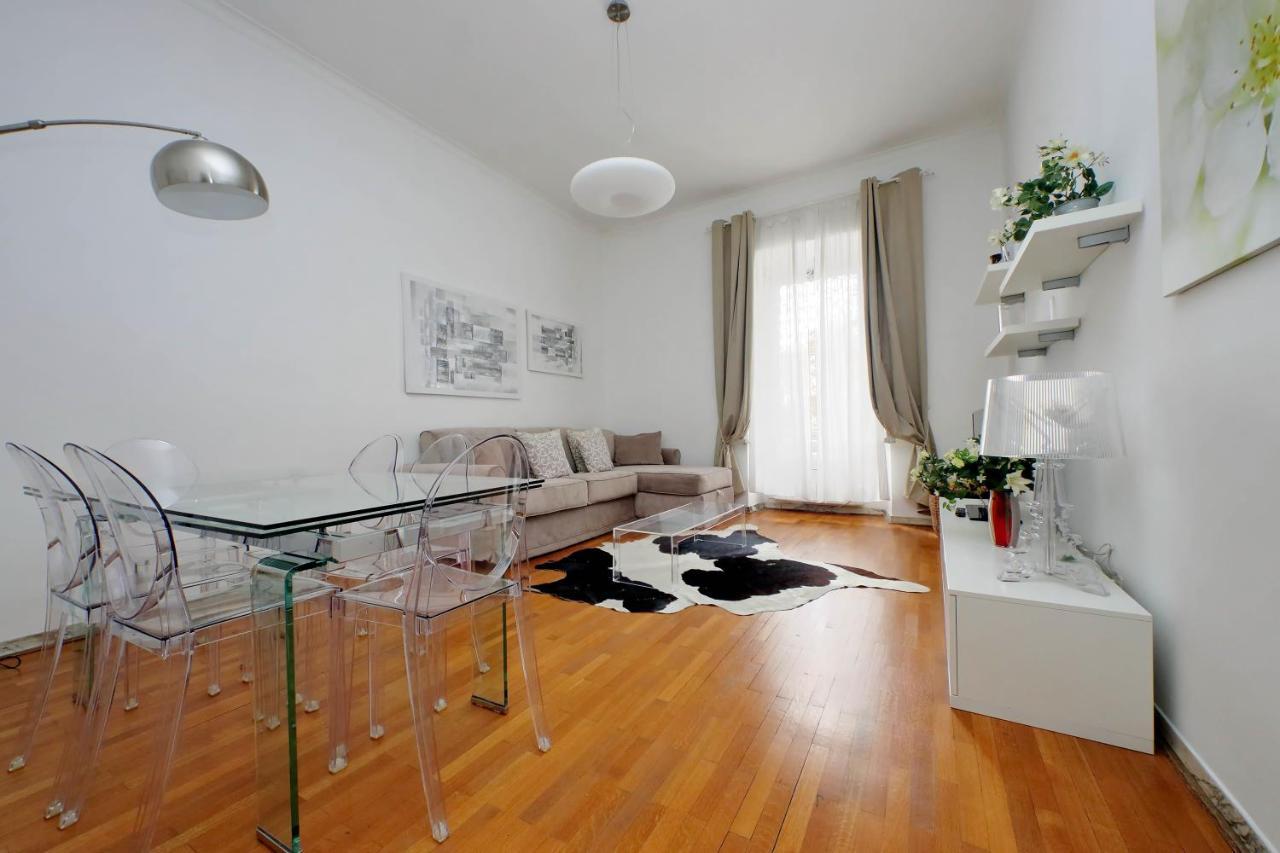Cozy Domus Apartment - Róma Kültér fotó