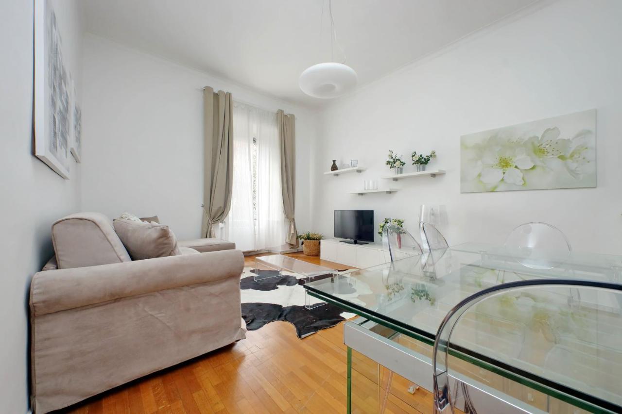 Cozy Domus Apartment - Róma Kültér fotó
