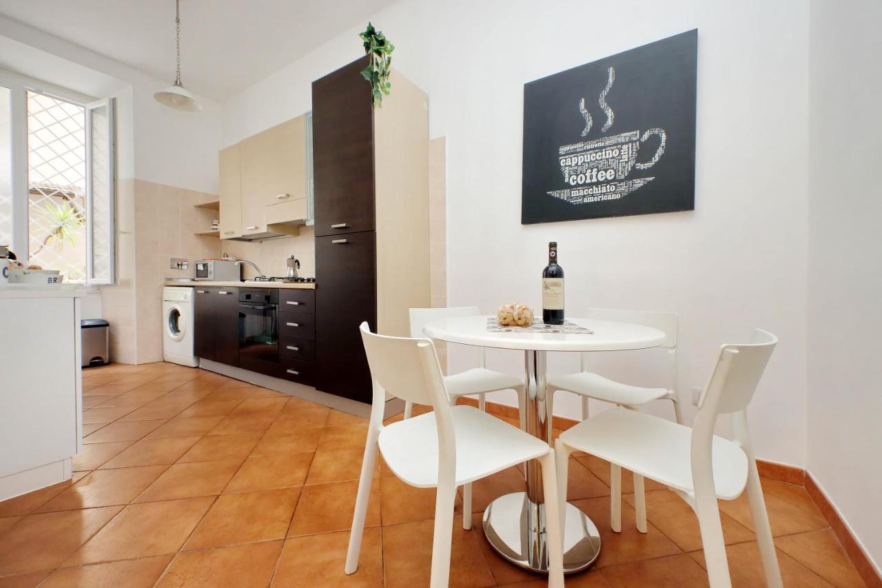 Cozy Domus Apartment - Róma Kültér fotó
