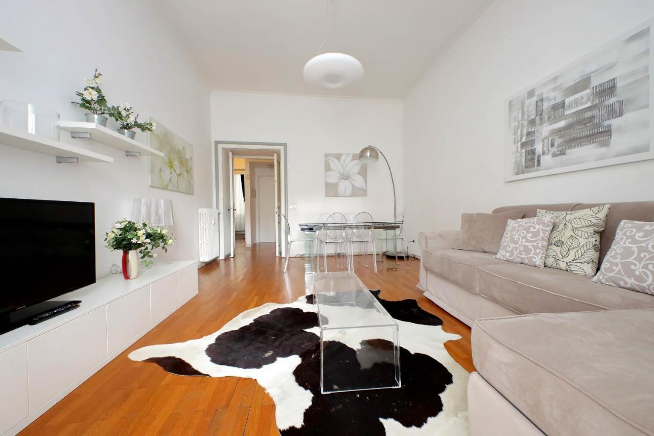 Cozy Domus Apartment - Róma Kültér fotó