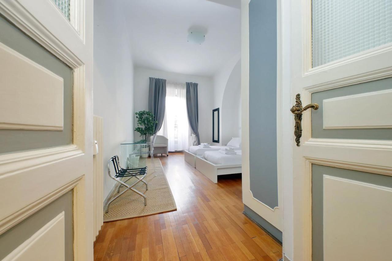 Cozy Domus Apartment - Róma Kültér fotó