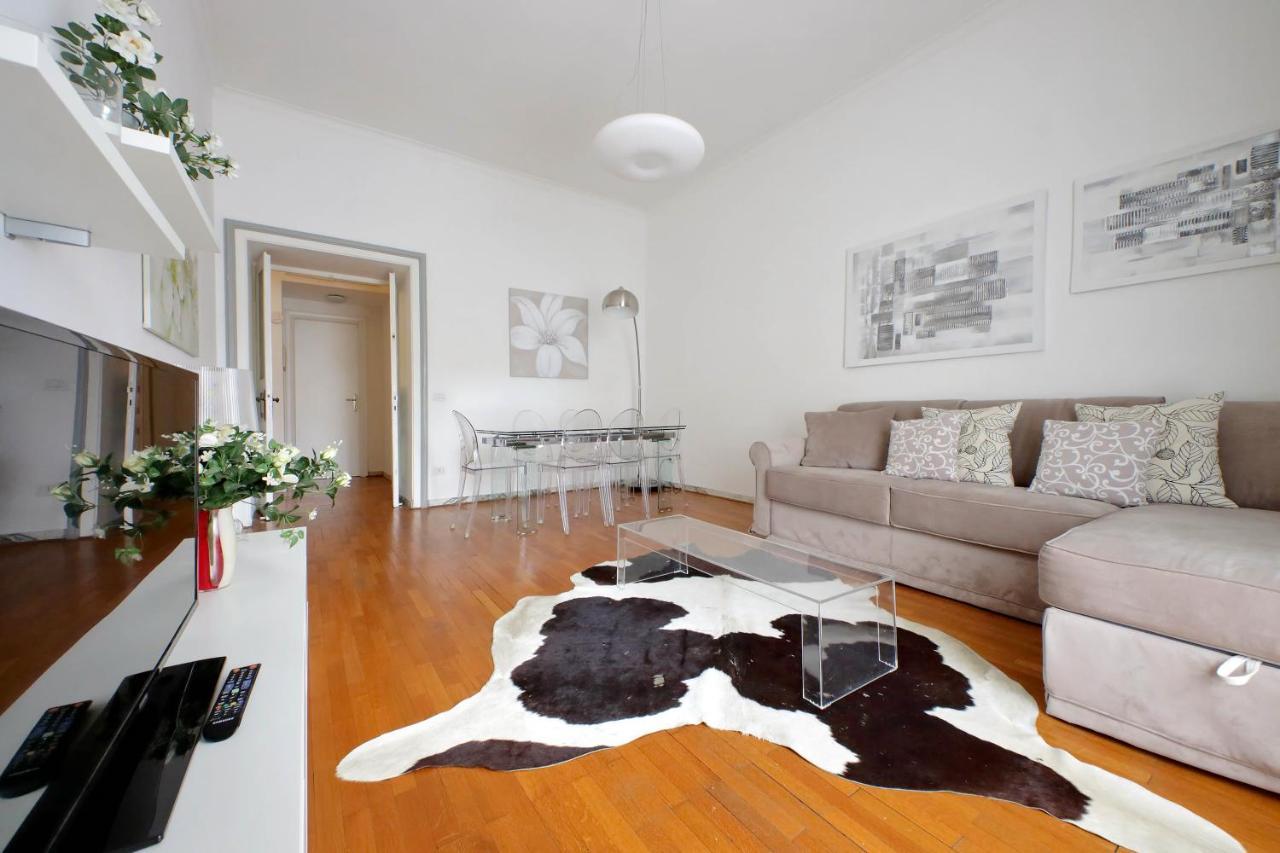 Cozy Domus Apartment - Róma Kültér fotó